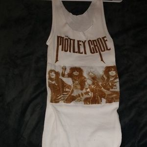 Motley crue tank